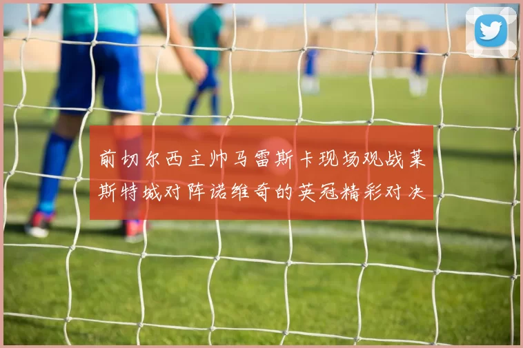 前切尔西主帅马雷斯卡现场观战莱斯特城对阵诺维奇的英冠精彩对决